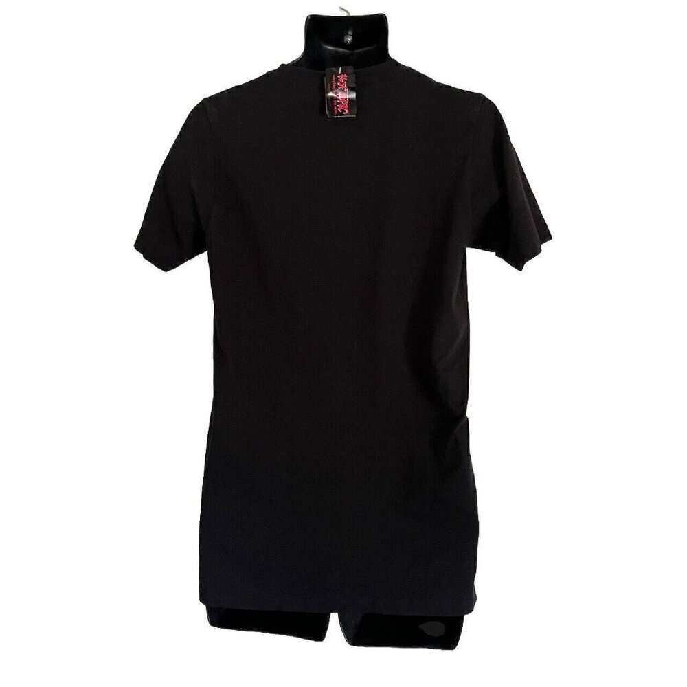 Hot Topic Men's Black Hellyeah Halifax Short Sleeve T-shirt Size S - Picture 8 of 10